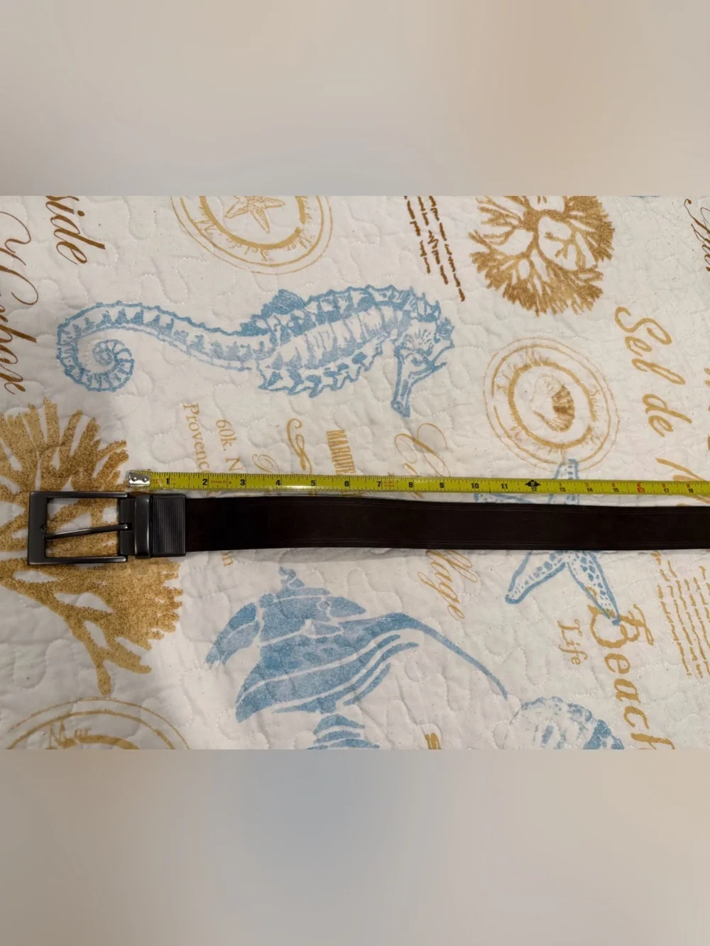 Men’s Belt, Great Condition!